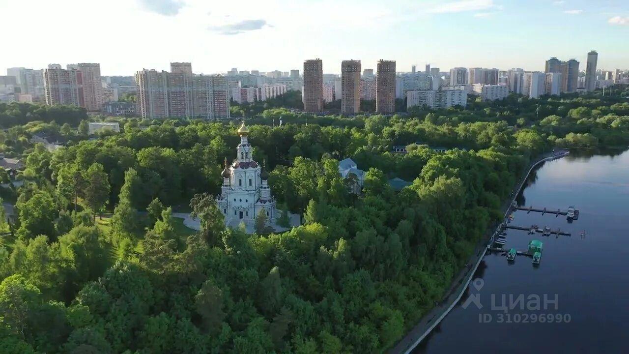 квартира г Москва наб Карамышевская 26/1 Московская область фото 11