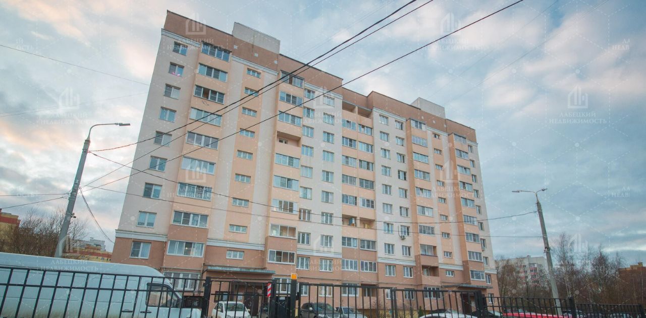 квартира г Ярославль р-н Дзержинский ул Бабича 8к/2 фото 4