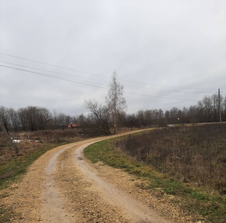 земля городской округ Рузский д Денисиха пр-д Хостинский фото 8