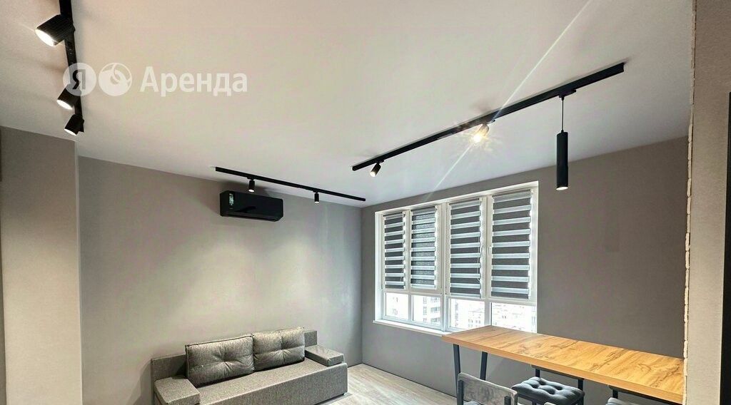 квартира г Краснодар р-н Прикубанский ул Питерская 40к/3 фото 1