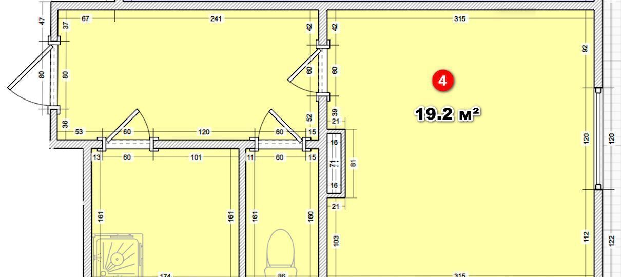 квартира г Москва метро Волоколамская ш Пятницкое 9 муниципальный округ Митино фото 2