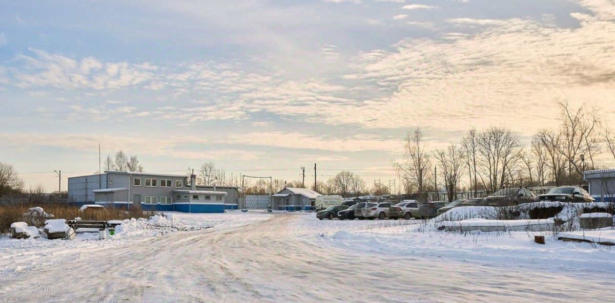 производственные, складские городской округ Одинцовский г Кубинка ш Наро-Фоминское фото 2