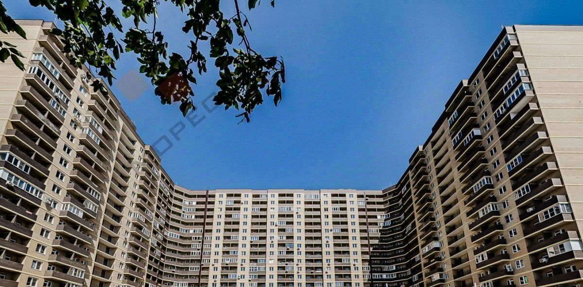 квартира г Краснодар р-н Прикубанский ул Дубравная 1 фото 20