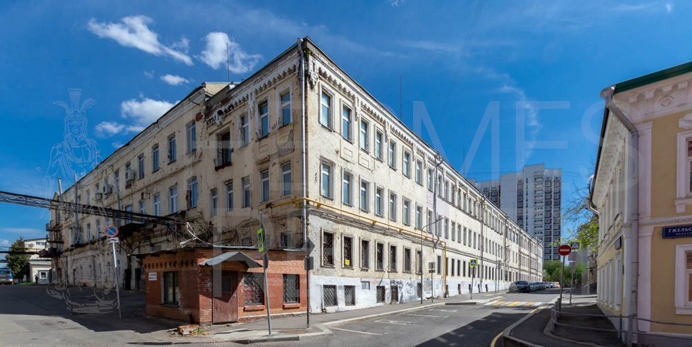 свободного назначения г Москва метро Площадь Ильича ул Сергия Радонежского 15/17с 2 муниципальный округ Таганский фото 14