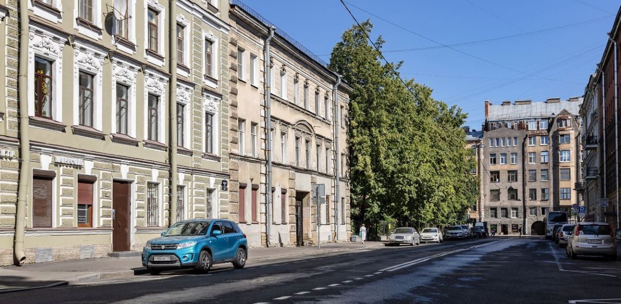 квартира г Санкт-Петербург метро Площадь Александра Невского ул Исполкомская 4/6 фото 26