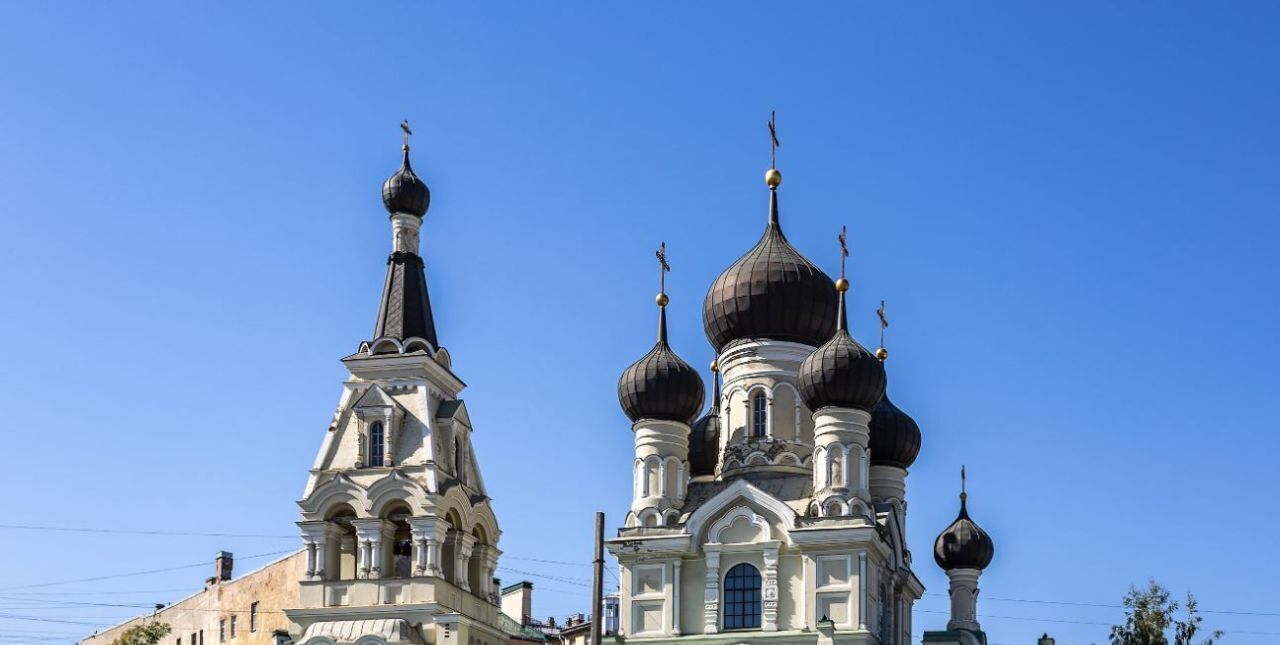 квартира г Санкт-Петербург метро Площадь Александра Невского ул Исполкомская 4/6 фото 29