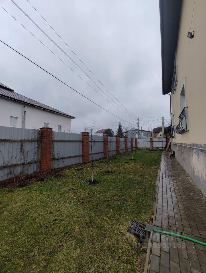 дом городской округ Солнечногорск д Баранцево ул Полевая Зеленоград фото 44