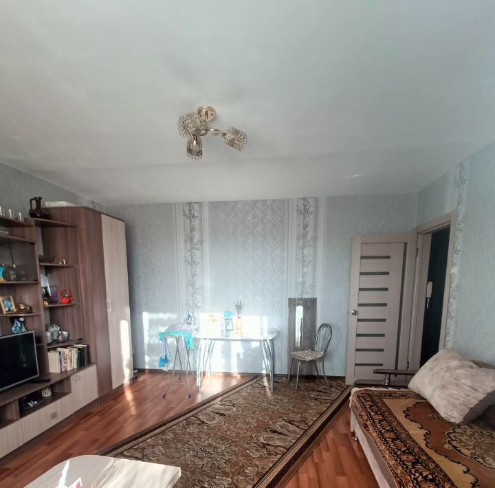 квартира г Назарово мкр 10-й 3 фото 12