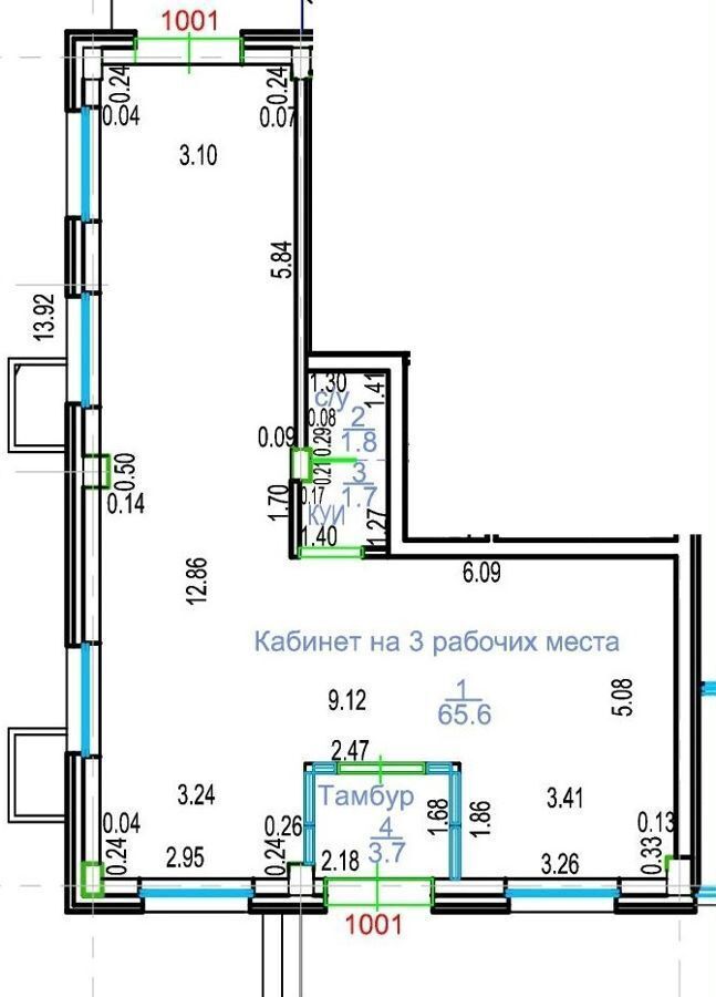 свободного назначения г Киров р-н Ленинский ул Ивана Попова 87 фото 11