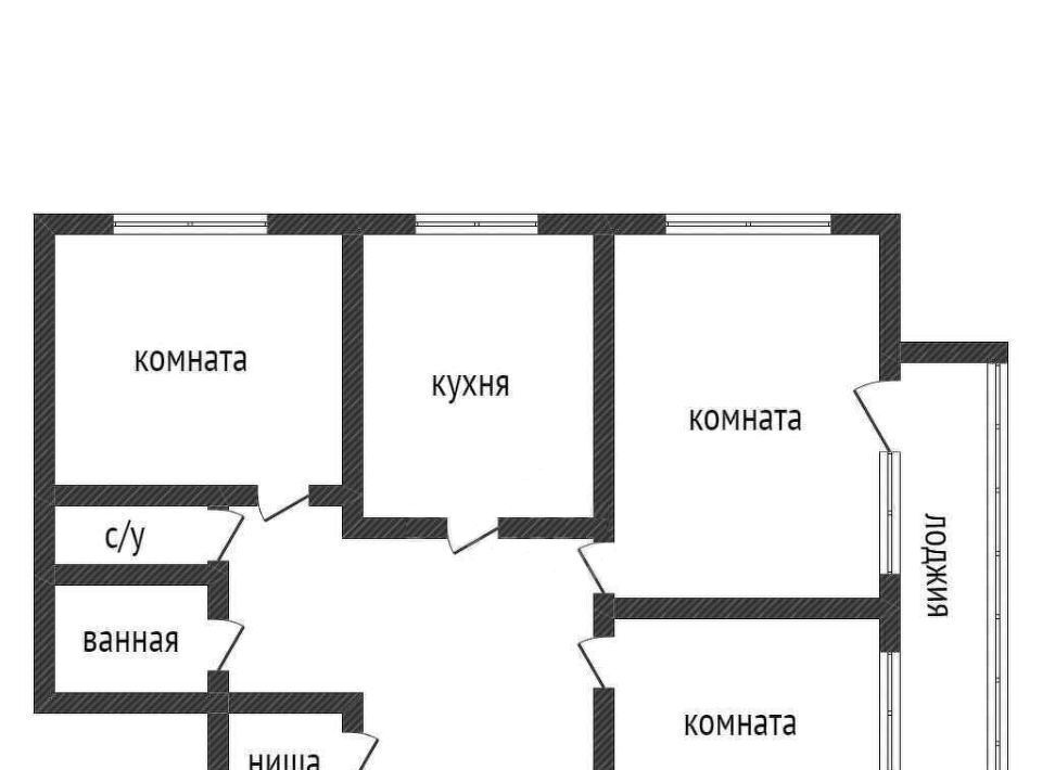 квартира г Белгород Западный ул Привольная 6 Западный округ фото 2