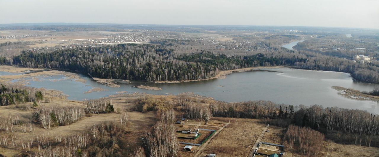 земля городской округ Дмитровский д Свистуха фото 6