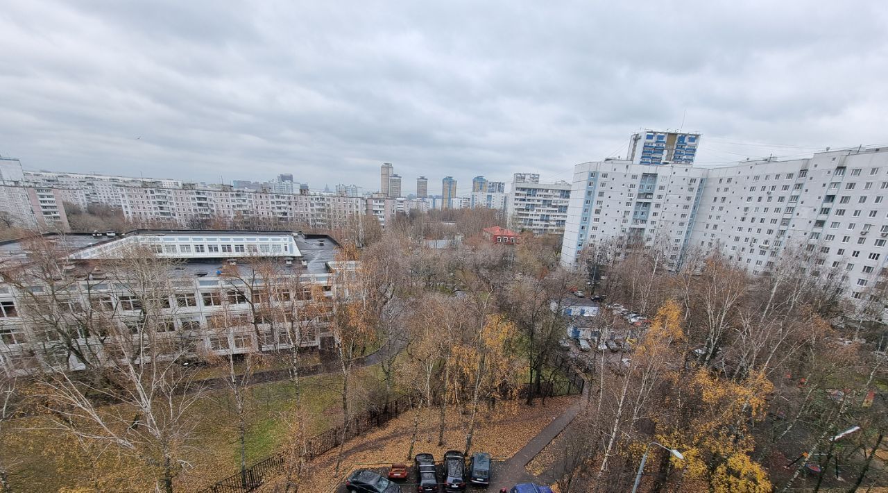 квартира г Москва метро Строгино ул Кулакова 19 муниципальный округ Строгино фото 30