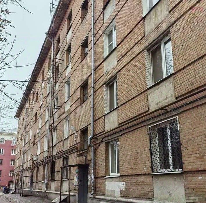 квартира г Самара Безымянка ул Республиканская 65 фото 19