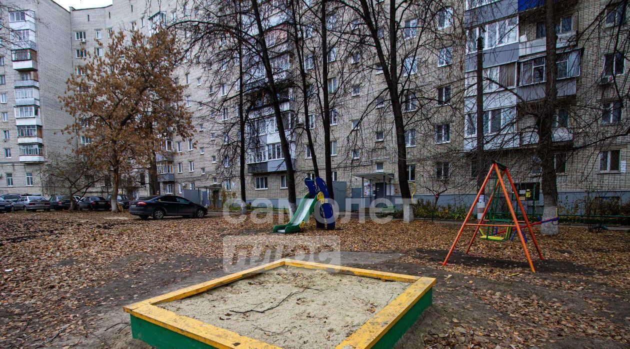 квартира г Ульяновск р-н Засвияжский ул Пушкарева 8 фото 19