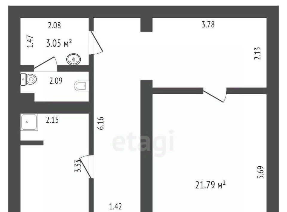 офис г Тюмень р-н Калининский ул Московский тракт 179к/2 фото 2