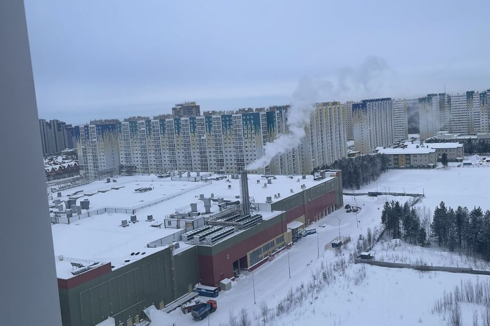 квартира г Сургут ул Александра Усольцева 30 Сургут городской округ фото 4