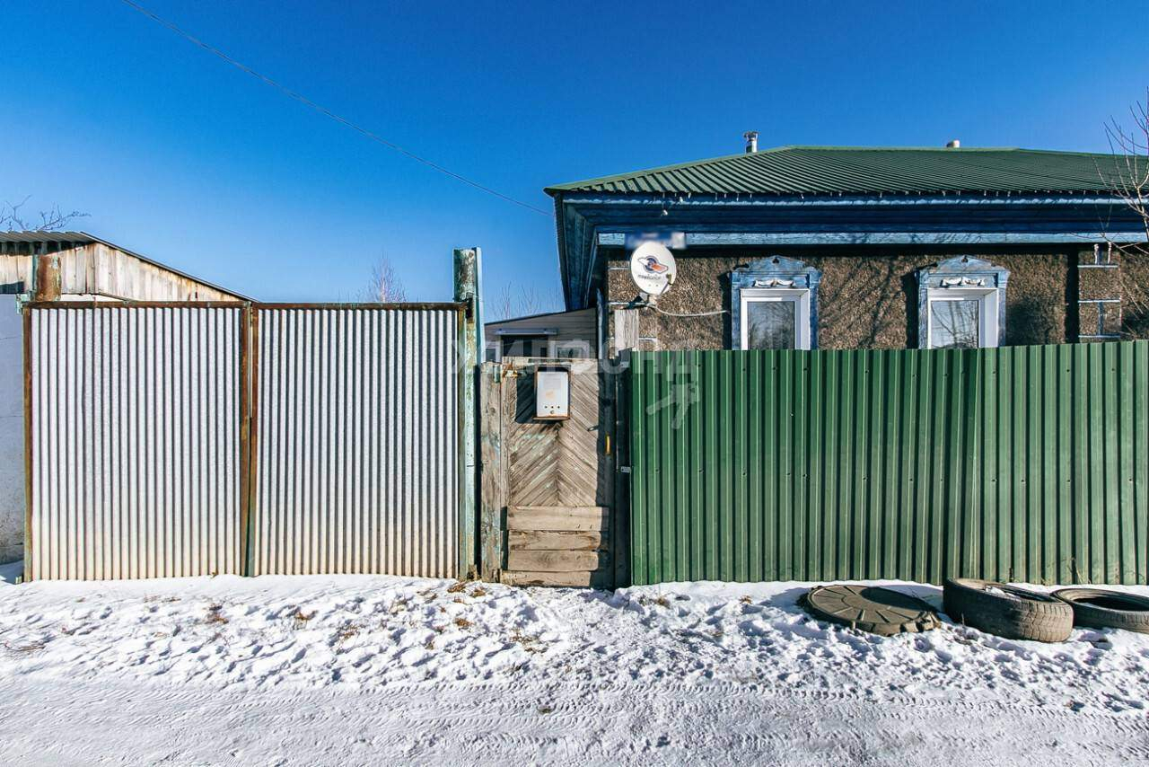 дом р-н Новосибирский с Толмачево ул Советская фото 1