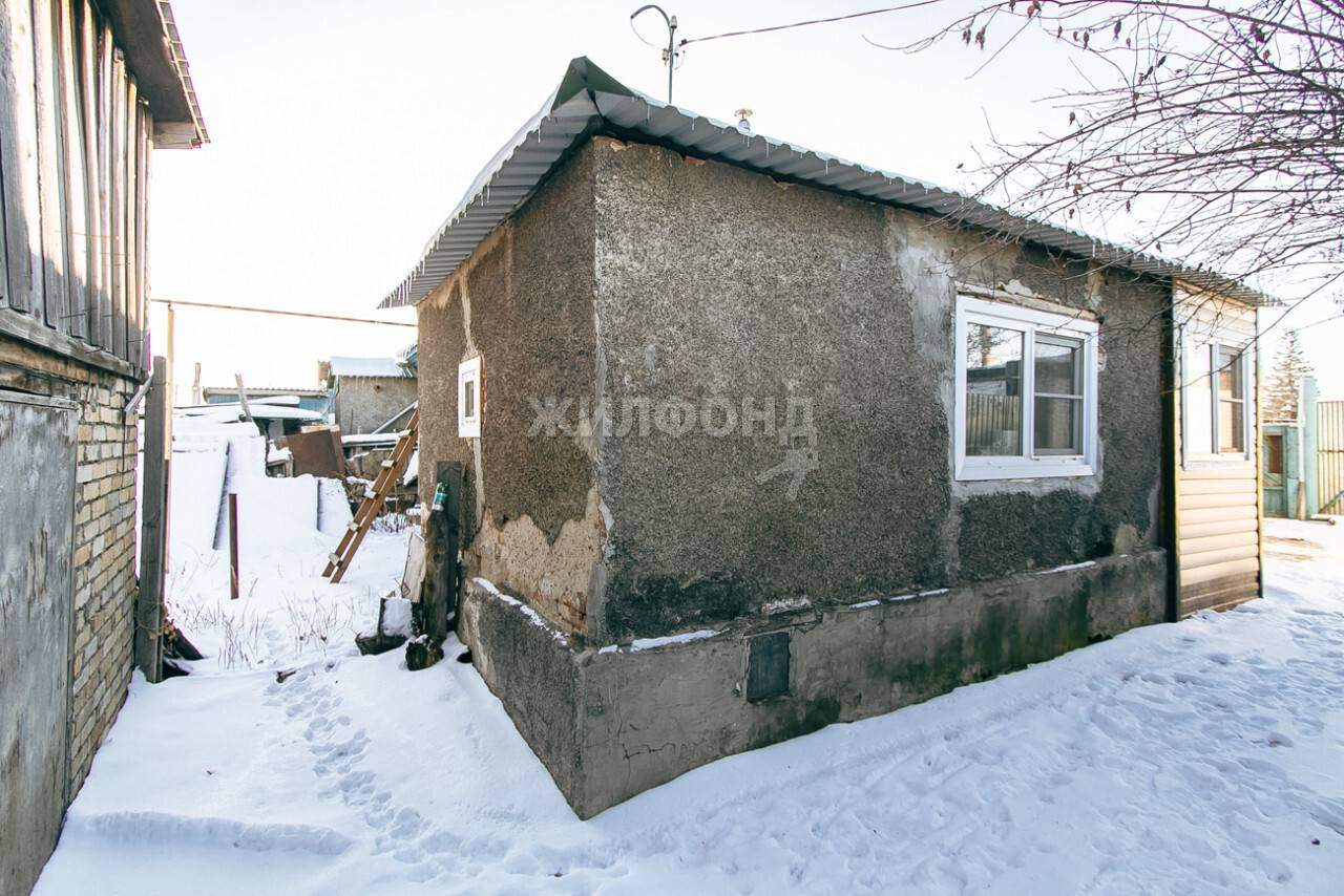 дом р-н Новосибирский с Толмачево ул Советская фото 20