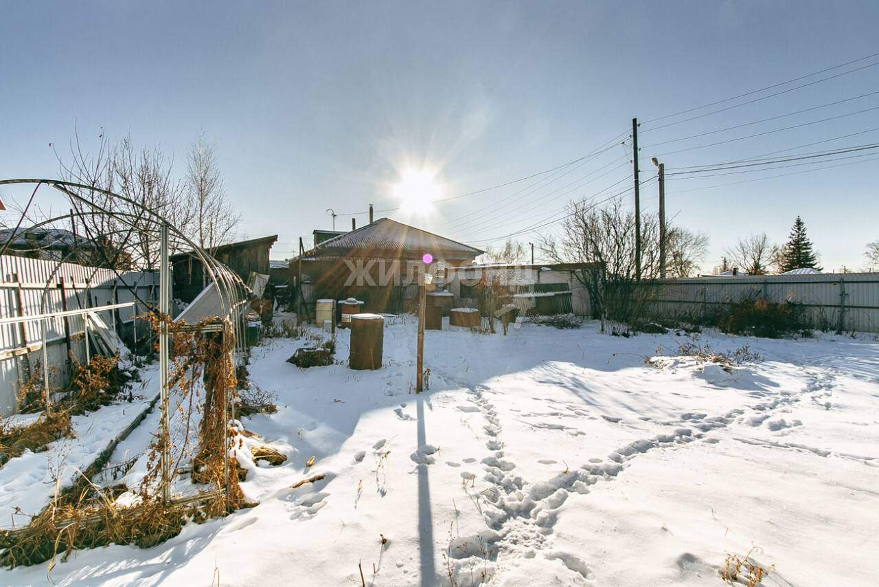 дом р-н Новосибирский с Толмачево ул Советская фото 24