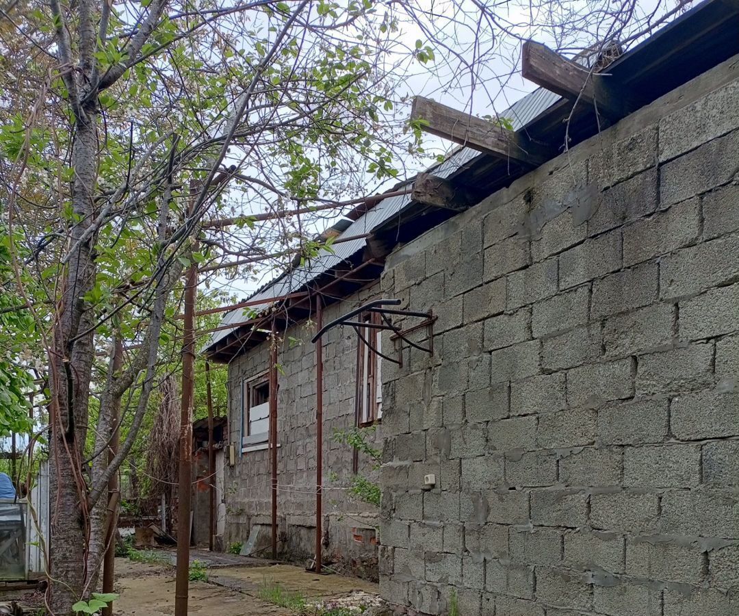 дом р-н Абинский г Абинск снт Родник Абинское городское поселение фото 2