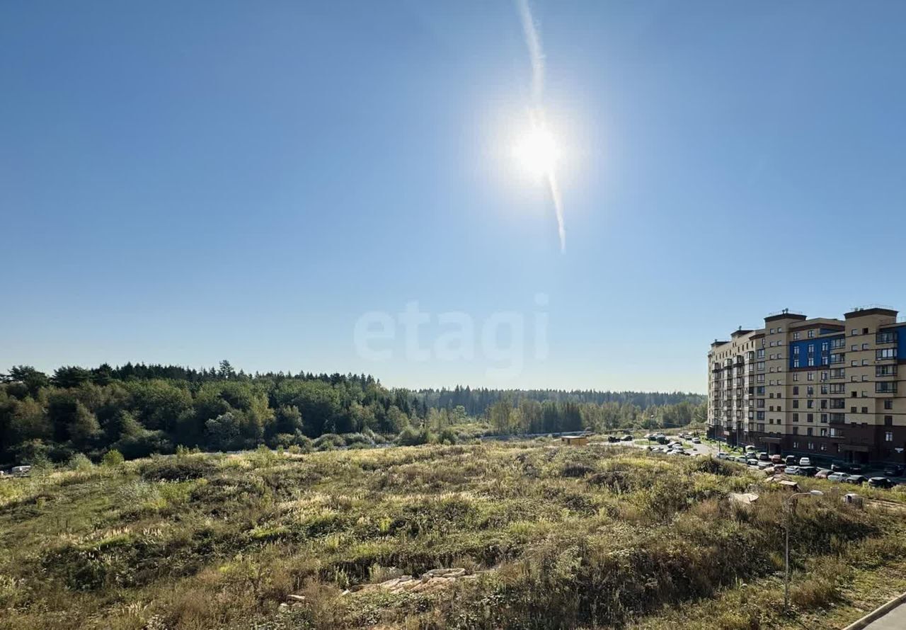 квартира городской округ Красногорск д Сабурово ул Парковая 24 Красногорск фото 12