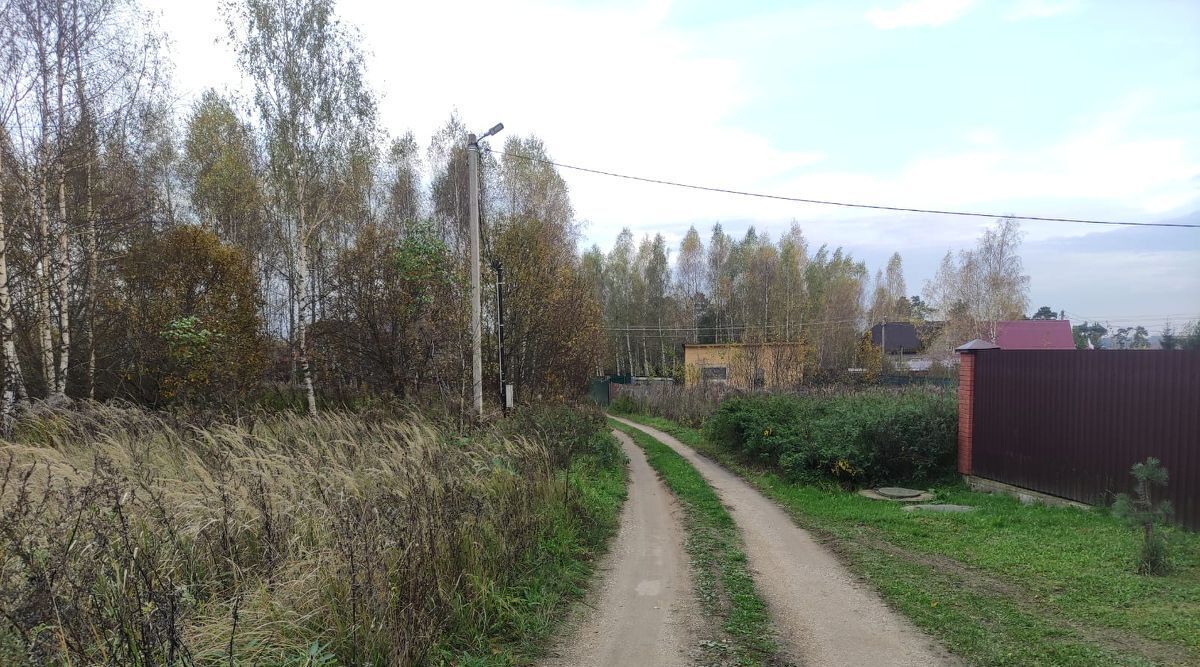 земля городской округ Рузский Дорохово СНТ фото 2