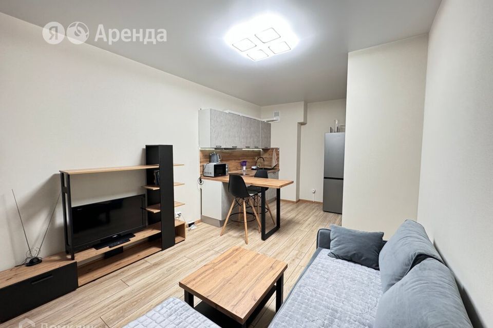 квартира г Новосибирск р-н Ленинский Ясный Берег, 3, Новосибирск городской округ фото 4