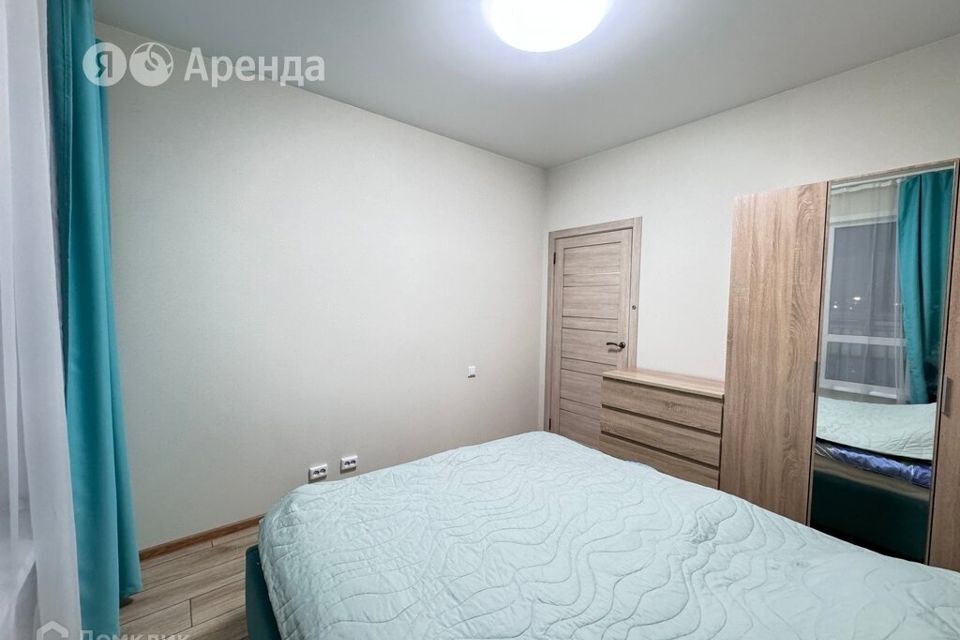 квартира г Новосибирск р-н Ленинский Ясный Берег, 3, Новосибирск городской округ фото 7