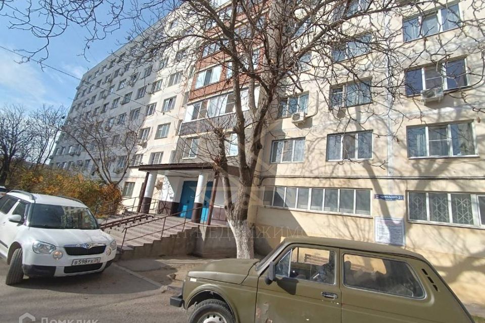 квартира г Пятигорск ул Адмиральского 2/2 городской округ Пятигорск фото 1