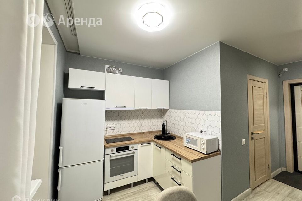 квартира г Красноярск р-н Советский пр-кт Металлургов 30в Красноярск городской округ фото 1