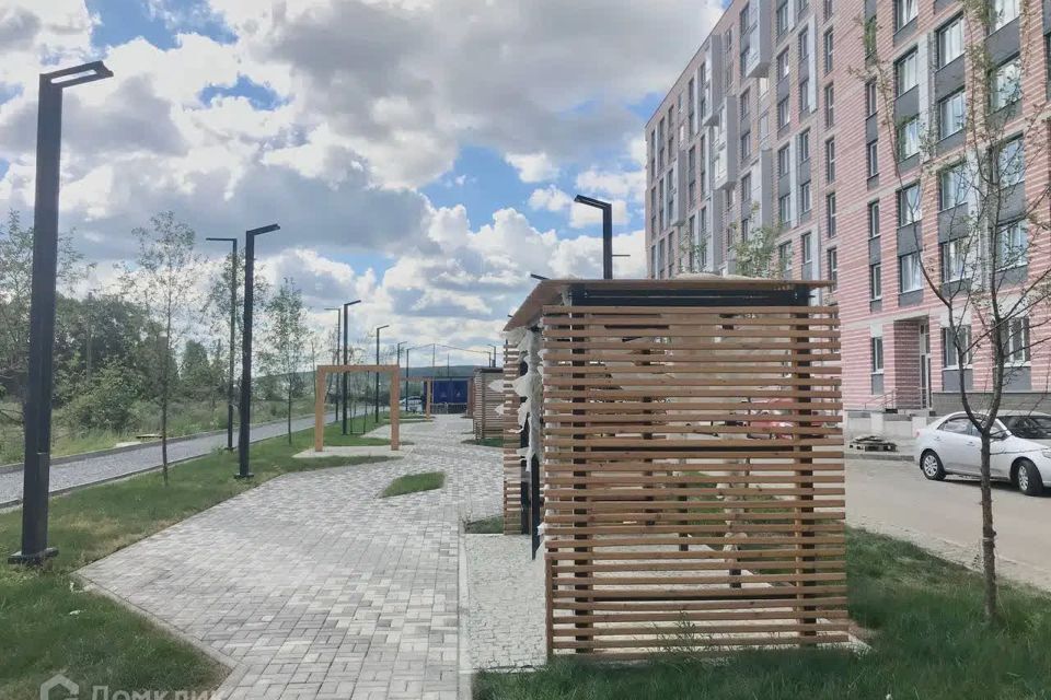 квартира г Екатеринбург р-н Чкаловский ул Щербакова 148/2 ЖК River Park Екатеринбург городской округ фото 1