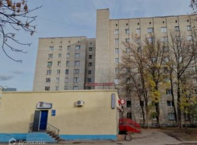 р-н Московский ул Т.Кривова 10 городской округ Чебоксары фото