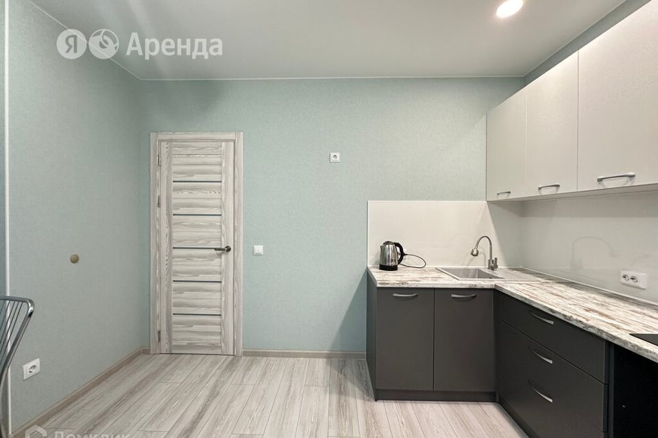 квартира г Краснодар р-н Прикубанский ул Красных Партизан 1/4 12 городской округ Краснодар фото 4