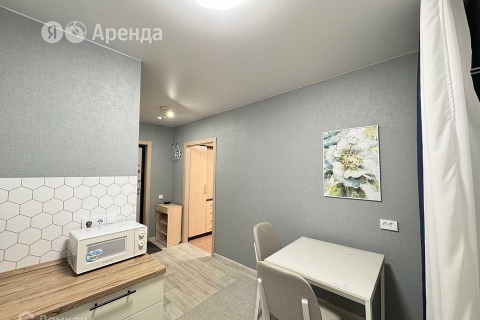 квартира г Красноярск р-н Советский пр-кт Металлургов 30в Красноярск городской округ фото 3