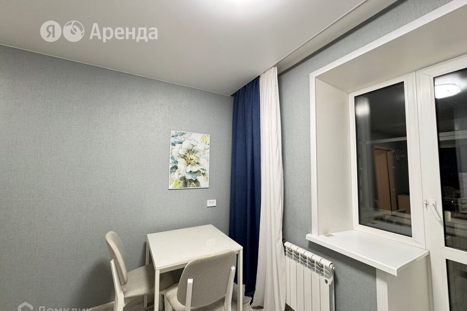 квартира г Красноярск р-н Советский пр-кт Металлургов 30в Красноярск городской округ фото 4