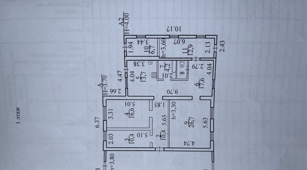 дом г Новосибирск Заельцовская ул Профинтерна 46а фото 1