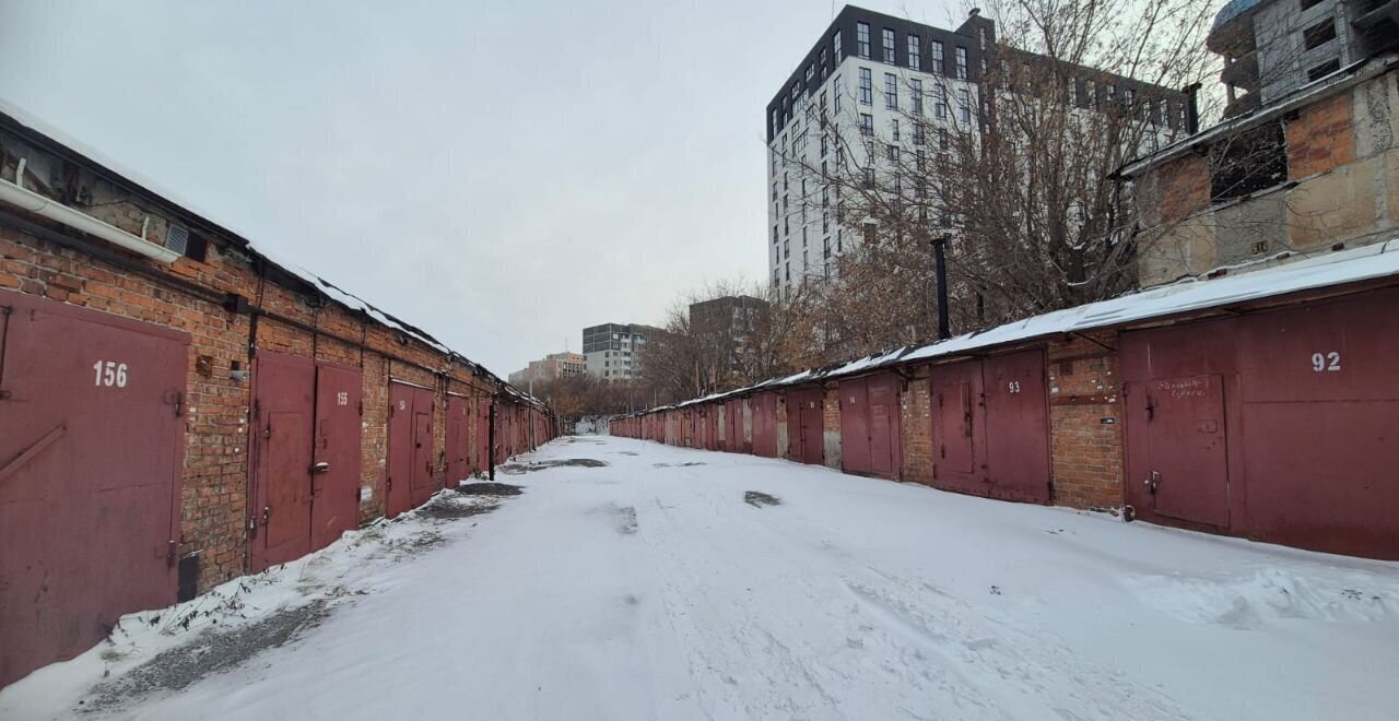 гараж г Тюмень р-н Калининский ул Полевая 2с/1 Калининский административный округ фото 1