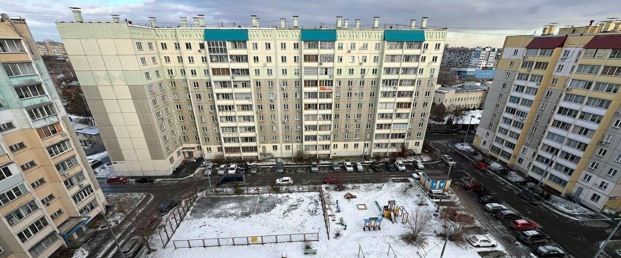 квартира г Челябинск р-н Советский ул Омская 12 фото 12