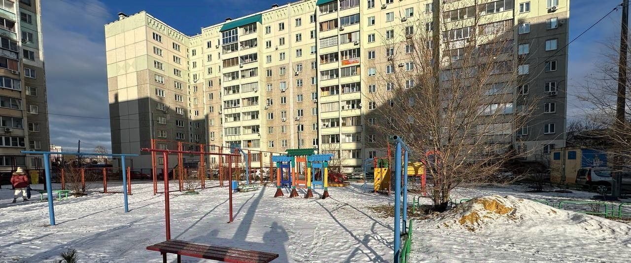 квартира г Челябинск р-н Советский ул Омская 12 фото 40