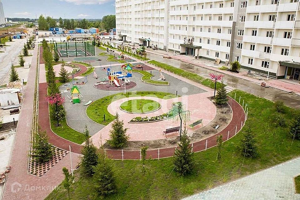 квартира г Новосибирск р-н Кировский ул Виктора Уса 4 Новосибирск городской округ фото 9