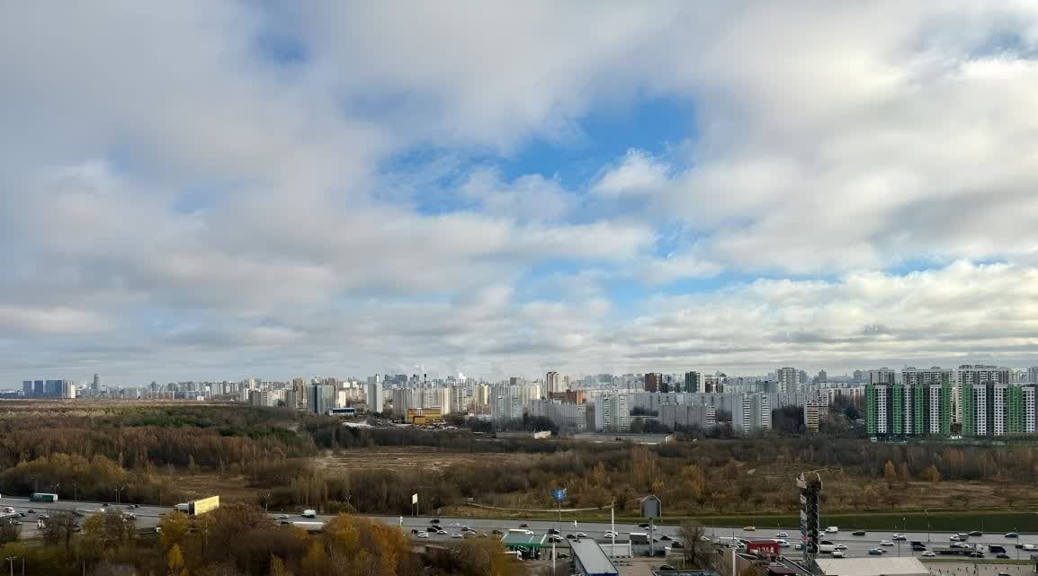 квартира городской округ Красногорск д Путилково Волоколамская, 11 фото 8