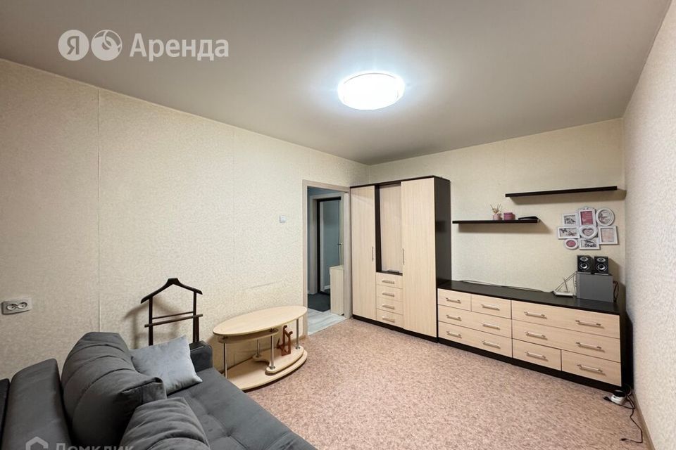 квартира г Красноярск р-н Советский пр-кт Металлургов 30в Красноярск городской округ фото 7