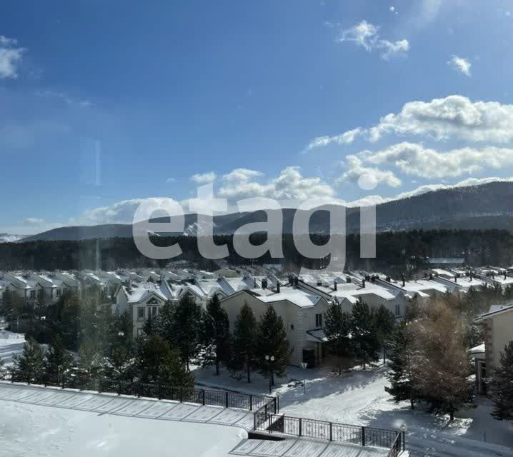 квартира г Красноярск р-н Октябрьский ул Живописная 3/3 Красноярск городской округ фото 10