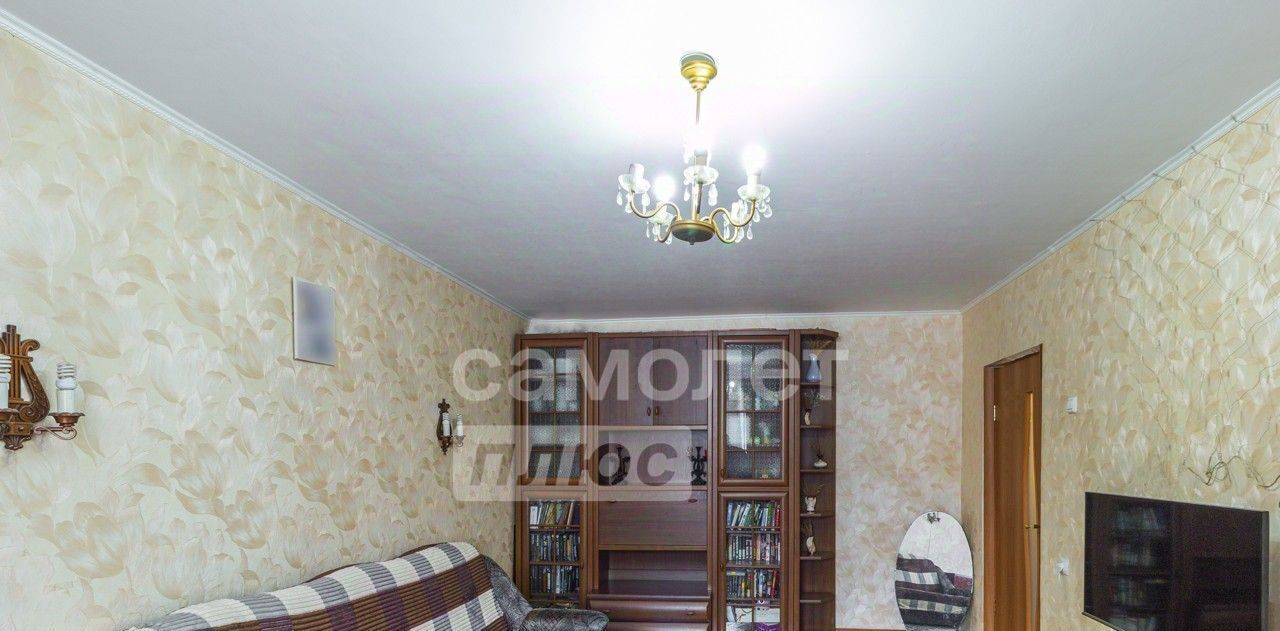 квартира г Омск р-н Кировский ул Мельничная 89к/7 Кировский АО фото 2