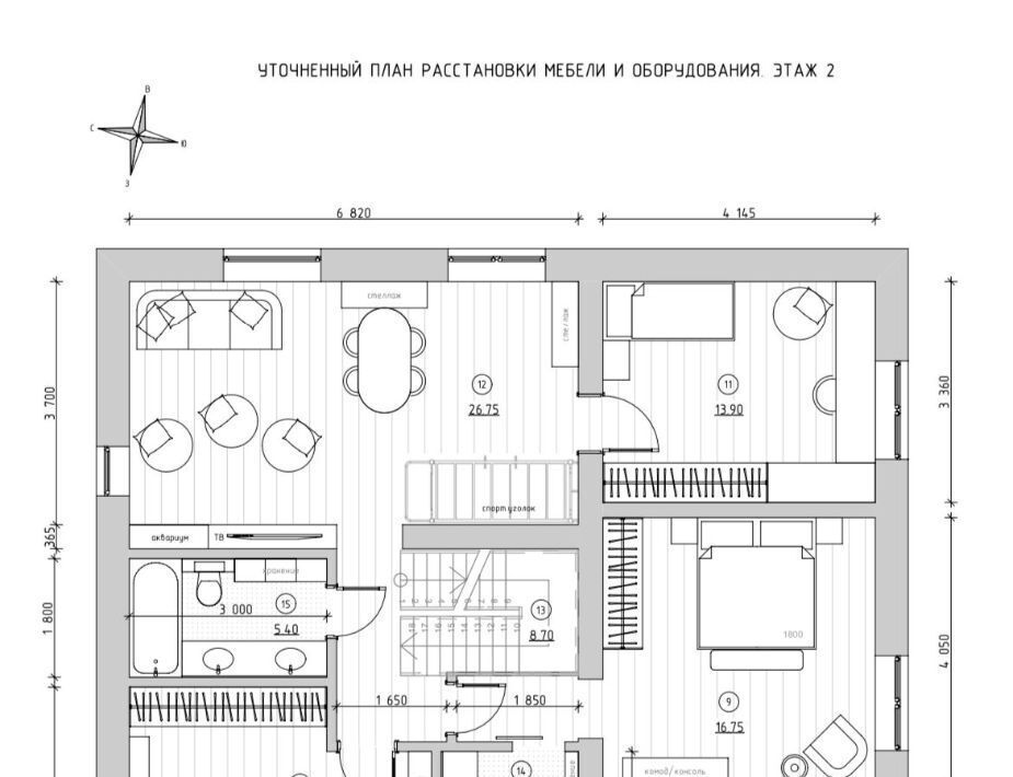 дом р-н Всеволожский д Канисты ул Цветочная 10 Колтушское городское поселение, Улица Дыбенко фото 43