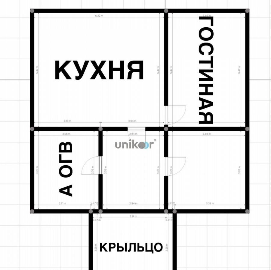 дом р-н Нуримановский с Нимислярово ул Молодежная 5 Новокулевский сельсовет, Красная Горка фото 14