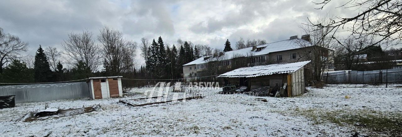 земля городской округ Рузский п Старая Руза ул Садовая фото 7