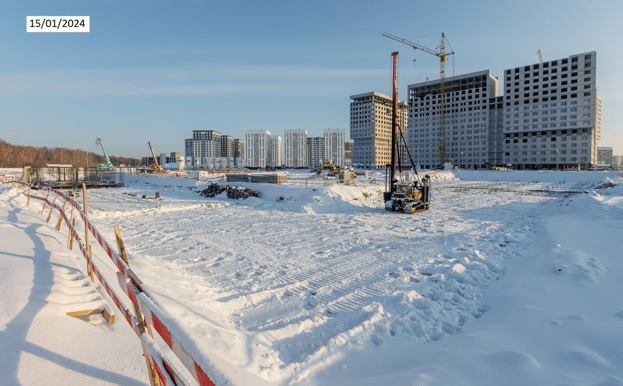 квартира г Тюмень р-н Калининский ул Интернациональная 199 ЖК «Юнион» корп. 10 фото 17