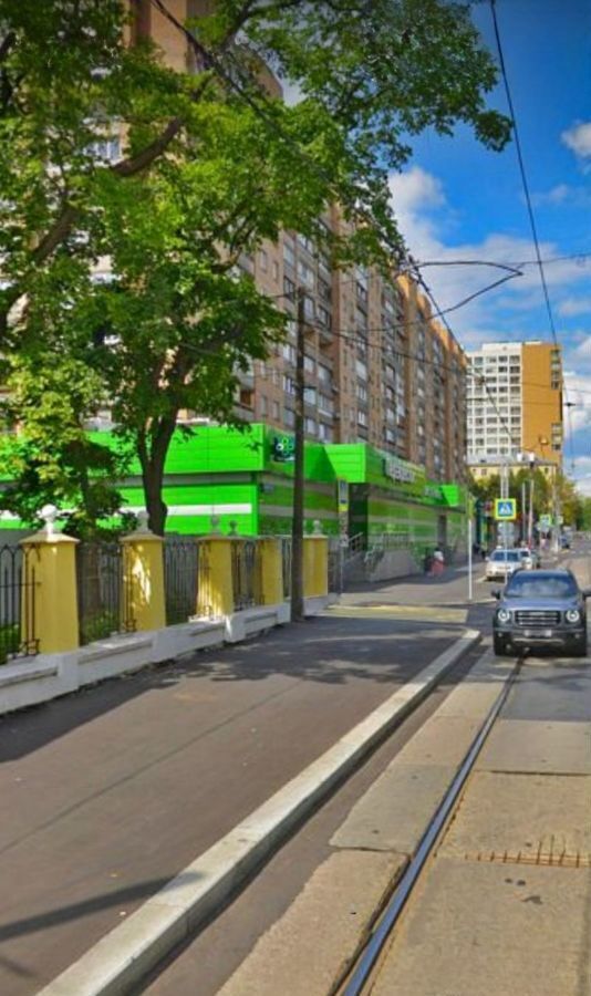 комната г Москва метро Менделеевская ул Тихвинская 17с/1 фото 11