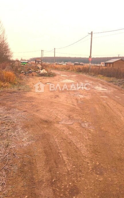 земля р-н Собинский коттеджный посёлок Новое Простоквашино, Аграрная улица фото 12